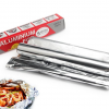 Food Grade 10mic 40mic BBQ Aluminium Foil Roll for Kitchen Household Baking Foils Aluminium Food Metal Packaging Paper Foil Roll