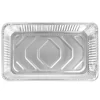 5-1-1 Full Size deep, middle, shallow Aluminum Foil Steam Table Pan 3.2' Depth - 50/cs