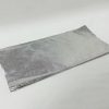 6 500 Sheets 228x273mm Food Aluminum Foil Sheets Pre-Cut Soft Temper for Drive-Thru Fast Food Packaging Embossed Pop-Up Design