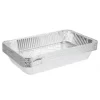 935041 Full Size deep, middle, shallow Aluminum Foil Steam Table Pan 3.2' Depth - 50/cs
