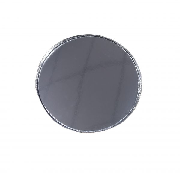 Hca2f3f2f87164575b429781360d9b79be Factory Priced 7 Inch Disposable Aluminum Container with PET Plastic Cover Food Grade Custom Logo Baking Packaging