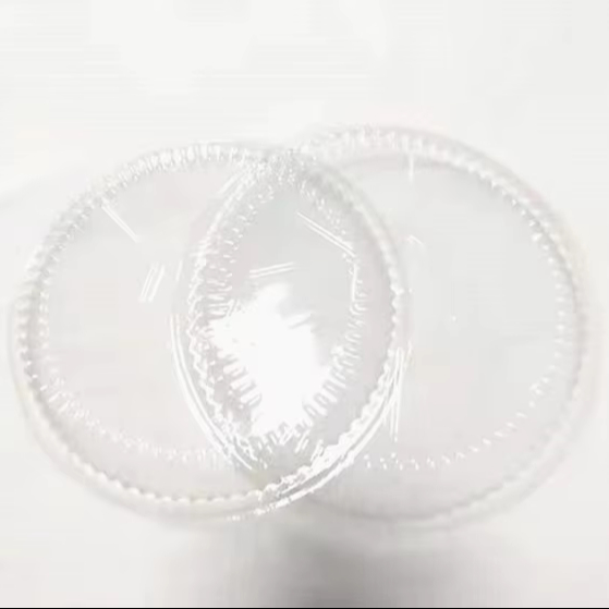 PET Plastic Cover Baking Packaging