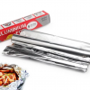 Food Grade 10mic 40mic BBQ Aluminium Foil Roll for Kitchen Household Baking Foils Aluminium Food Metal Packaging Paper Foil Roll