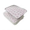 wechatimg107 Rectangle 1000ml takeout aluminum foil food container+lids