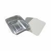wechatimg111 Rectangle 1000ml takeout aluminum foil food container+lids