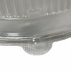 wechatimg147 Round 12" 16" 18" embossing round serving foil tray with PS plastic dome lid