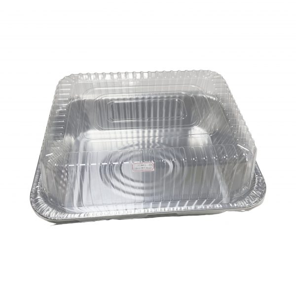 Lasagna aluminum foil pan