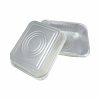 Lasagna aluminum foil pan