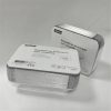 xianshiqiang-3 Rectangle 1000ml takeout aluminum foil food container+lids